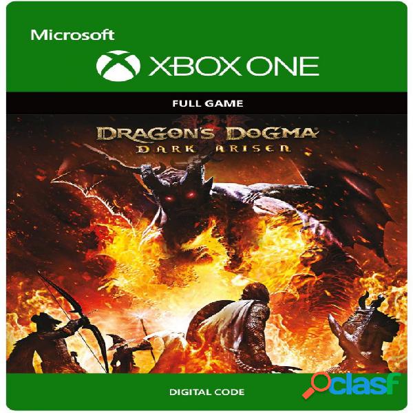 Dragon's Dogma Dark Arisen, Xbox One - Producto Digital