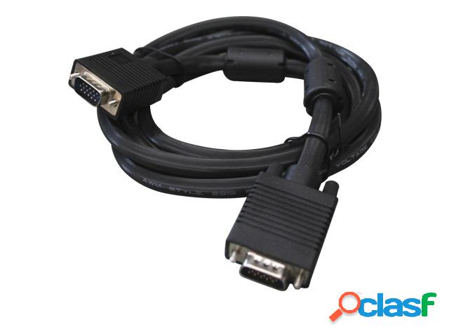 Enson Cable VGA (D-Sub) Macho - VGA (D-Sub) Macho, 1.8