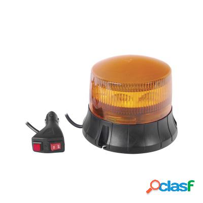 Epcom Burbuja XM-1535-A, LED, 12V, Ámbar, para Vehículos