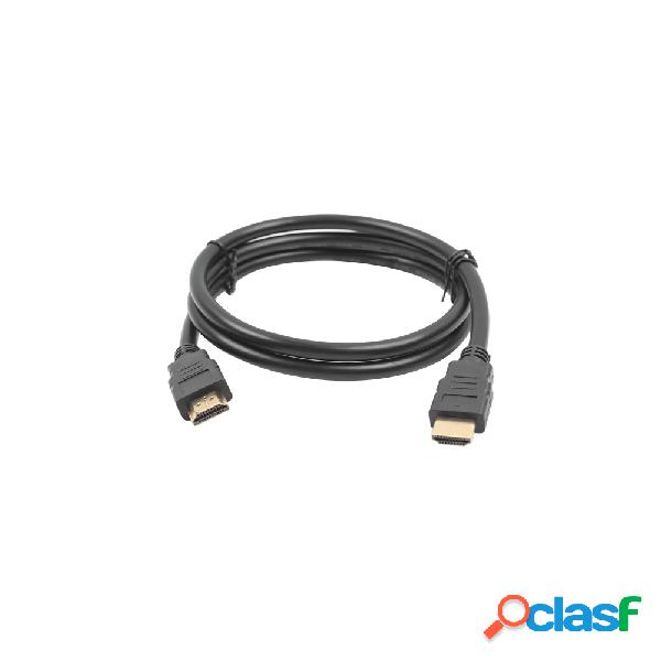 Epcom Cable HDMI Macho - HDMI Macho, 1 Metro, Negro