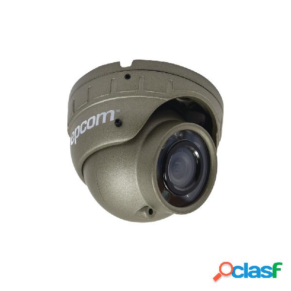 Epcom Cámara CCTV Domo para Interiores/Exteriores