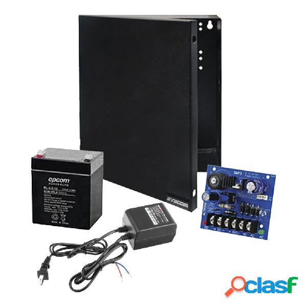 Epcom Kit Fuente de Poder para Cámara CCTV RT1640SMP3PL4,