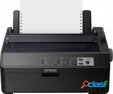 Epson FX-890II UPS, Blanco y Negro, Matriz de Puntos, 9