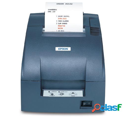 Epson TM-U220B, Impresora de Tickets, Matriz de Puntos,
