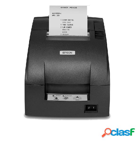 Epson TM-U220D, Impresora de Tickets, Matriz de Puntos,