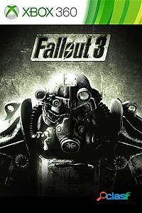 Fallout 3, Xbox 360 - Producto Digital Descargable