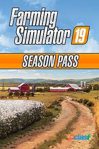 Farming Simulator 19 Season Pass, Xbox One - Producto