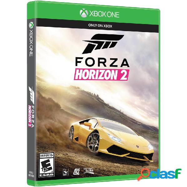 Forza Horizon 2, Xbox One