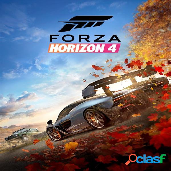 Forza Horizon 4, Xbox One