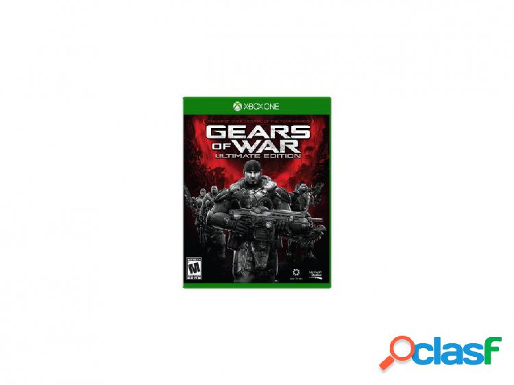 Gears of War Ultimate Edition, Xbox One