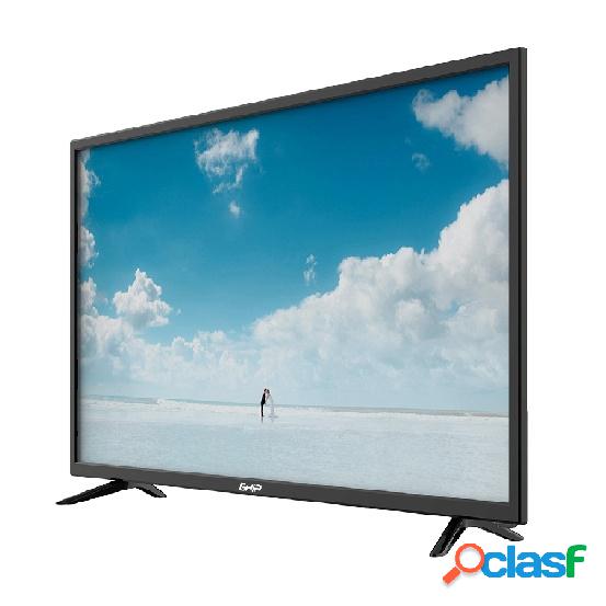 Ghia TV LED TV-682 40", Full HD, Widescreen, Negro