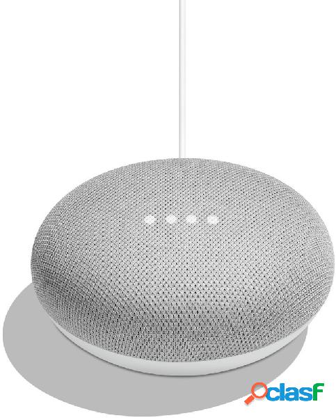 Google Home Mini Asistente de Voz, Inalámbrico, WiFi,