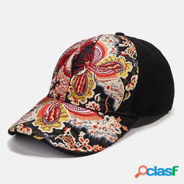 Gorra de béisbol con protección solar para mujer Gorra de