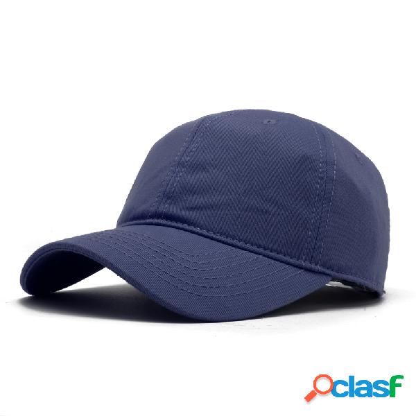 Gorra de béisbol de los deportes al aire libre del sombrero