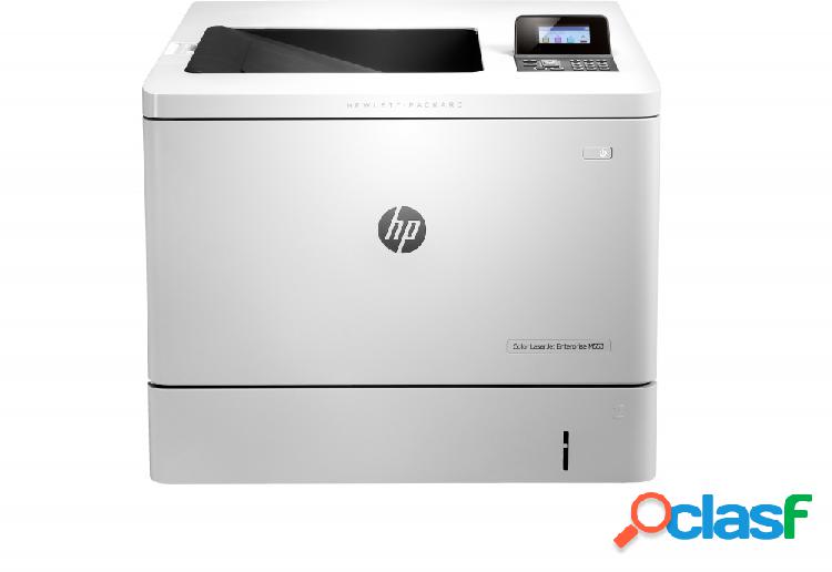HP LaserJet Enterprise M553dn, Color, Laser, Print