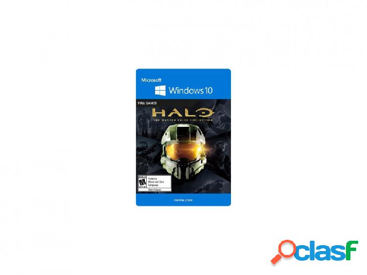 Halo: Master Chief Collection Core Bundle, Windows 10 -
