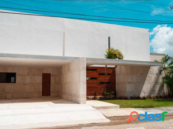 Hermosa Residencia en renta en zona norte de Mérida,
