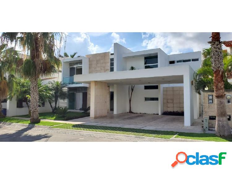 Hermosa casa a estrenar en Villa Magna Cancun