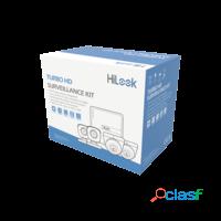 Hikvision Kit de Vigilancia HiLook KIT7202BD de 2 Cámaras