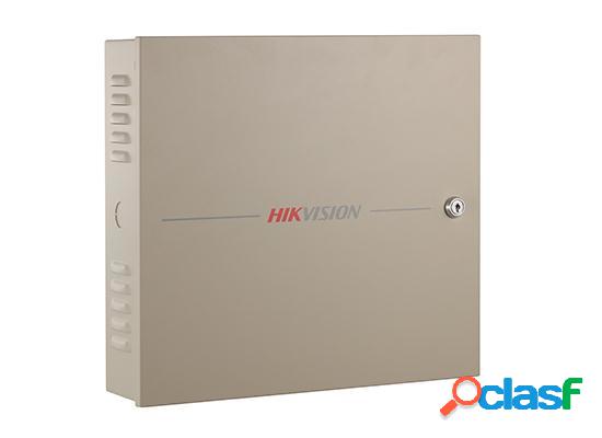 Hikvision Panel Controlador de Acceso para 4 Puertas