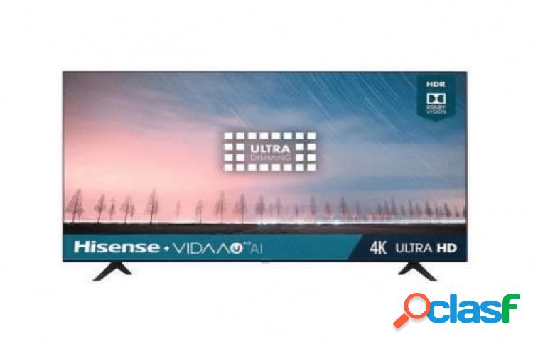Hisense Smart TV LED 43H6G 43", 4K Ultra HD, Widescreen,