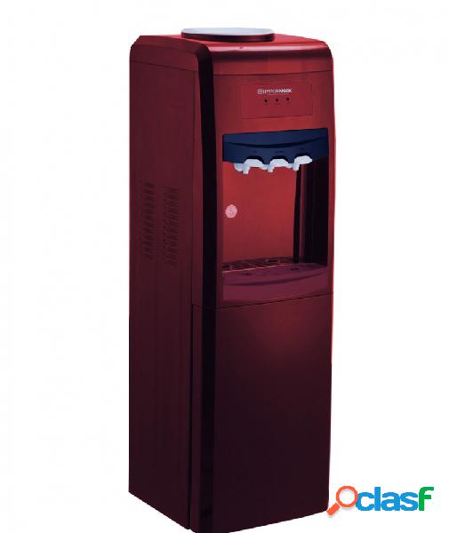 Hypermark Dispensador de Agua Purewater, 20 Litros, Rojo