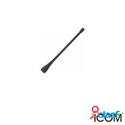 ICOM Antena para Radio FA-SC25U, 400-430MHz, Negro