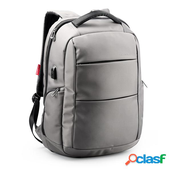 KINGSONS Business Casual Mochila para hombres mujeres con
