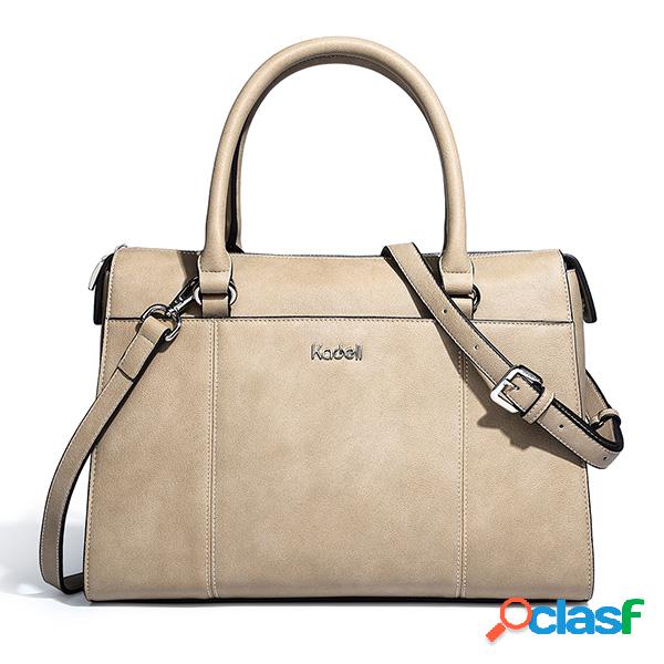 Kadell Mujer Bolsos de mano elegantes Hombro de negocios