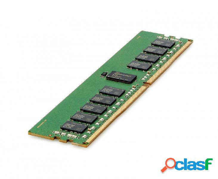 Kit Memoria RAM HPE DDR4, 2666MHz, 16GB, ECC, CL19
