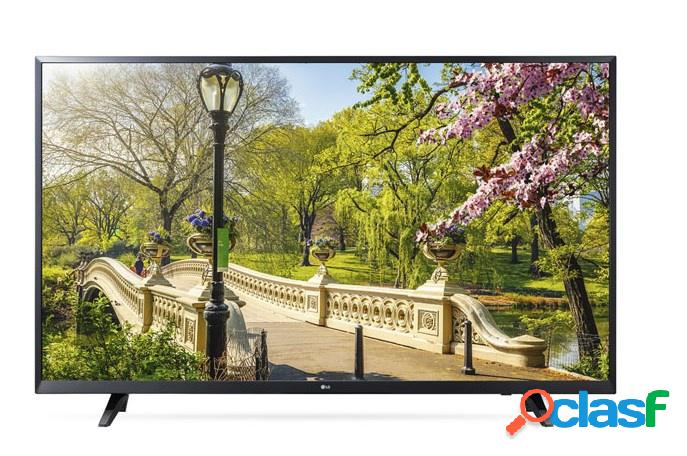 LG Smart TV LED 49LJ5400 49'', Full HD, Widescreen, Negro