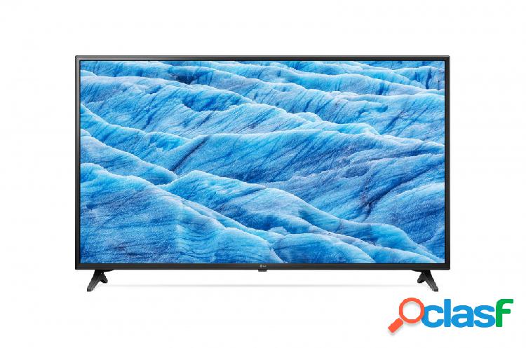 LG Smart TV LED 49UM7100 49", 4K Ultra HD, Widescreen, Negro