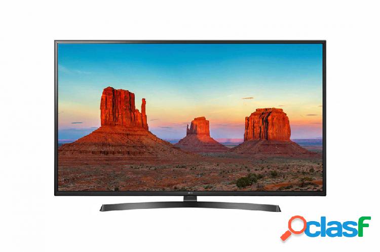 LG Smart TV LED 55UK6250PUB 55'', 4K Ultra HD, Widescreen,
