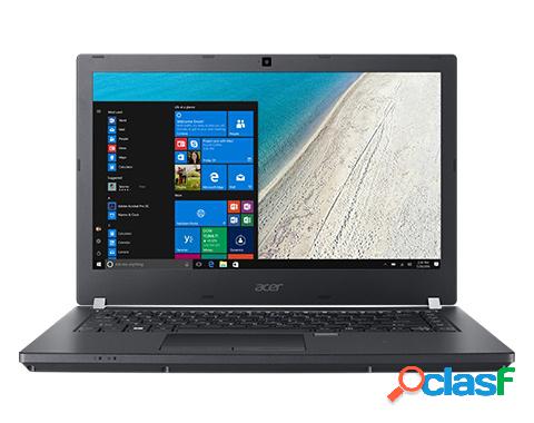 Laptop Acer TravelMate P4 14" HD, Intel Core i3-7100U
