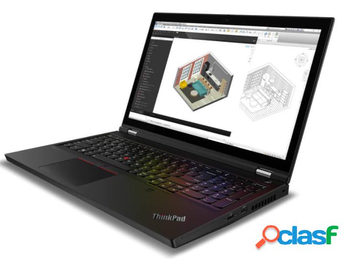Laptop Lenovo ThinkPad P15 Gen 1 15.6" Full HD, Intel Core