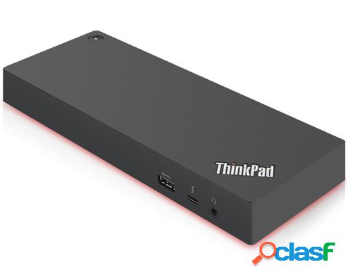 Lenovo Docking Station Thunderbolt 3 Thunderbolt 3, 5x USB