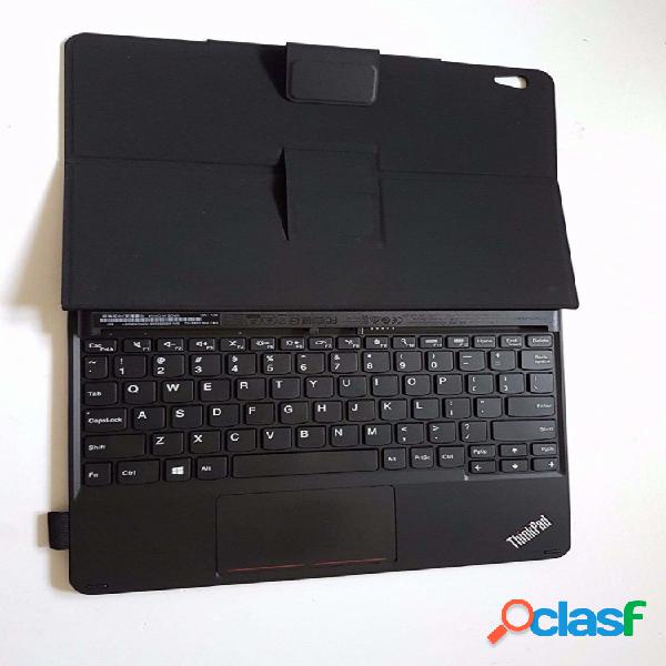 Lenovo Funda con Teclado para ThinkPad 10, Negro