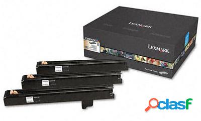 Lexmark Fotoconductor C930X73G Tricolor, 47.000 Páginas