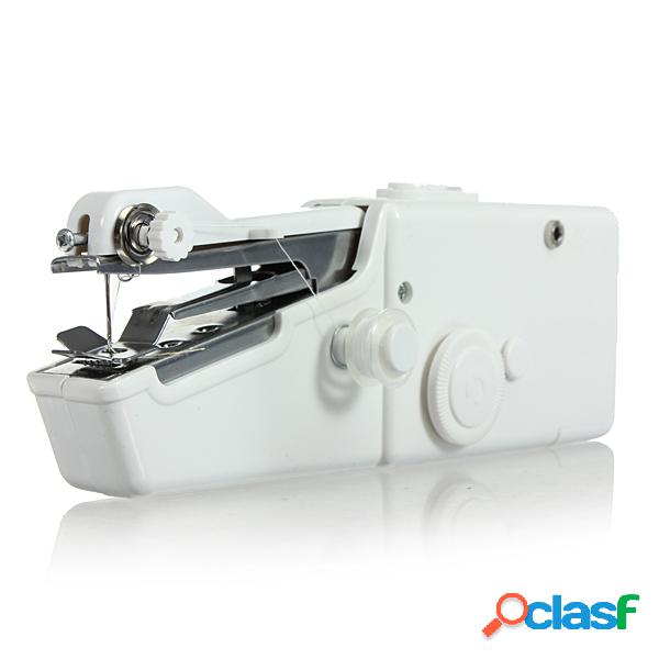 Loskii BX-215 Mini máquina de coser eléctrica portátil