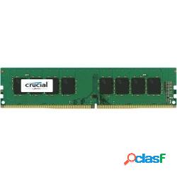Memoria RAM Crucial CT16G4DFD824A DDR4 2400MHz, 16GB,