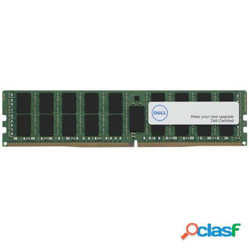 Memoria RAM Dell A9755388 DDR4, 2400MHz, 16GB, ECC, 288-pin