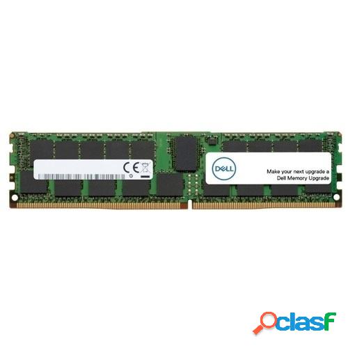 Memoria RAM Dell DDR4, 2400MHz, 16GB, ECC, CL17 - Fabricado