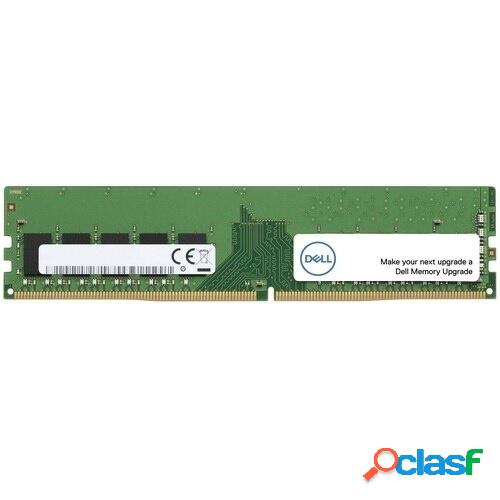 Memoria RAM Dell DDR4, 2666MHz, 8GB, ECC, Single Rank x8