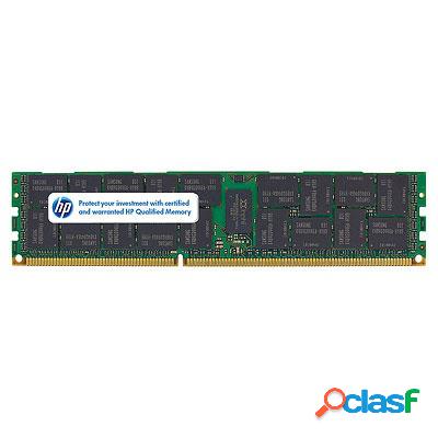 Memoria RAM HP DDR3, 1333MHz, 16GB, ECC, CL9, Dual Rank x4