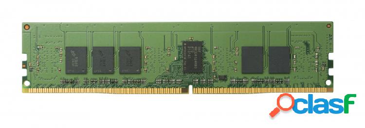 Memoria RAM HP DDR4, 2133MHz, 4GB, Non-ECC, SO-DIMM, para HP