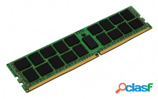 Memoria RAM Kingston DDR4, 2400MHz, 8GB, ECC, CL17