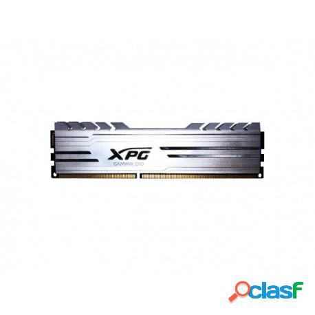 Memoria RAM XPG Gammix D10 DDR4, 2666MHz, 16GB, Non-ECC, XMP