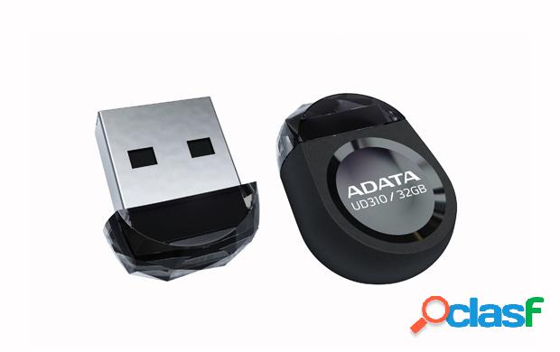 Memoria USB Adata DashDrive Durable UD310, 32GB, USB 2.0,