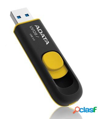 Memoria USB Adata DashDrive UV128, 16GB, USB 3.0,