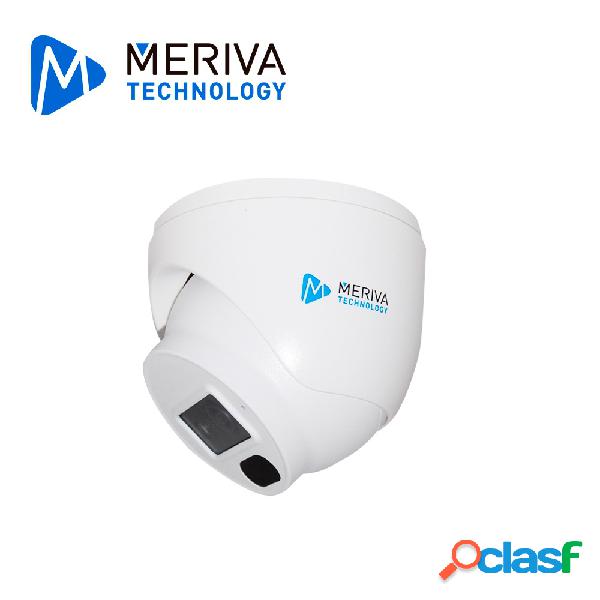 Meriva Techonology Cámara IP Domo IR para Interiores